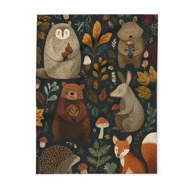 Whimsical Woodland Animals Themed Product