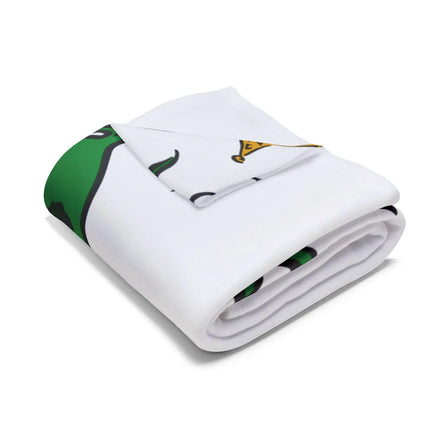 Cozy and Stylish Dinosaur Print Blanket Product