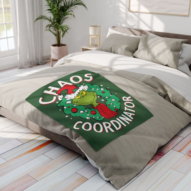 Chaos Coordinator Festive Bedding Set