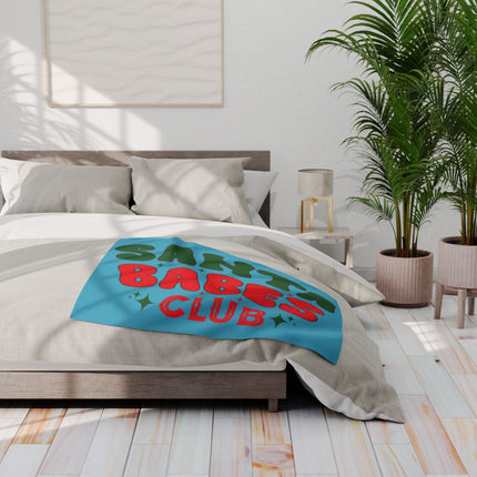 Sassy Babes Club Comforter for a Cozy Bedroom Look