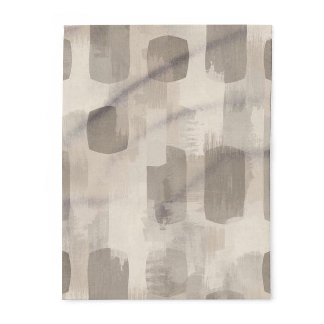 Stylish Abstract Patterned Rectangular Wall Art Decor