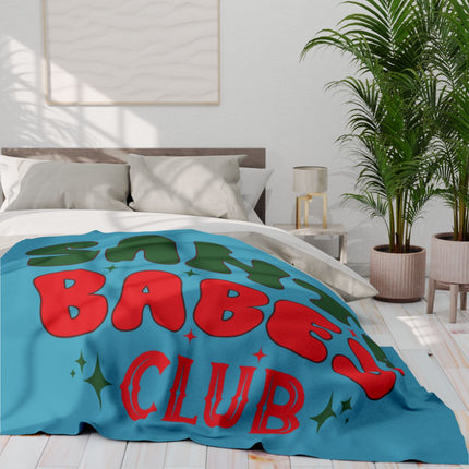 Join Babes Club Colorful Artistic Bedspread