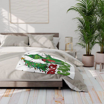 Grinch Christmas Bedding Seasonal Holiday Bedding Product