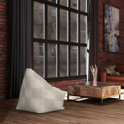 Modern Minimalist Urban Living Room Bean Bag Chair